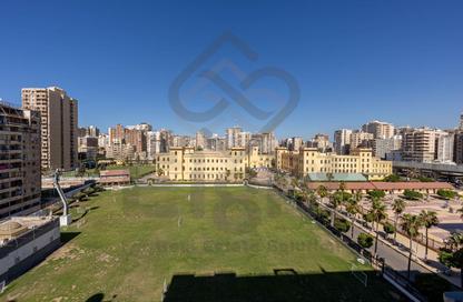 Apartment - 4 - 2 for rent in Al Ekbal St. - Laurent - Hay Sharq - Alexandria