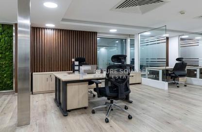 Office Space - Studio - 2 for rent in Trivium Square - North Teseen St. - The 5th Settlement - New Cairo City - Cairo