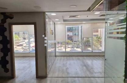 Office Space - Studio - 2 for rent in Trivium Square - North Teseen St. - The 5th Settlement - New Cairo City - Cairo
