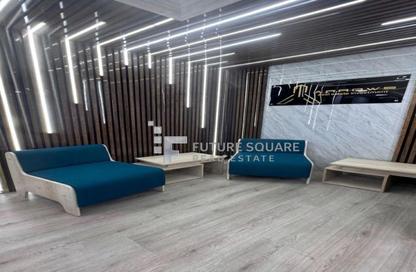 Office Space - Studio - 2 for rent in Trivium Square - North Teseen St. - The 5th Settlement - New Cairo City - Cairo