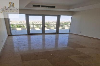Penthouse - 4 Bedrooms - 5 Bathrooms for rent in Cairo Festival City - North Investors Area - New Cairo City - Cairo