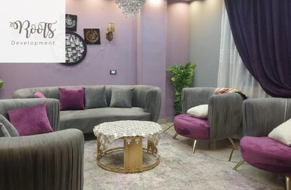Apartment - 3 Bedrooms - 2 Bathrooms for sale in Media Elite City - 3rd District - 6 October City - Giza