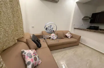 Apartment - Studio - 1 Bathroom for rent in Casa - Sheikh Zayed Compounds - Sheikh Zayed City - Giza