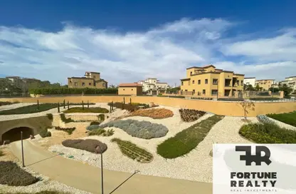 Twin House - 3 Bedrooms - 3 Bathrooms for sale in Mivida - 5th Settlement Compounds - The 5th Settlement - New Cairo City - Cairo