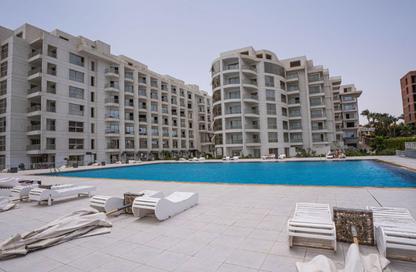 Apartment - Studio - 1 for sale in Scandic Resort - Hurghada Resorts - Hurghada - Red Sea Apartment - Studio - 1 for sale in Scandic Resort - Hurghada Resorts - Hurghada - Red Sea