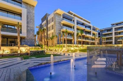 Apartment - 2 Bedrooms - 1 Bathroom for sale in El Patio Sola - El Patio - El Shorouk Compounds - Shorouk City - Cairo