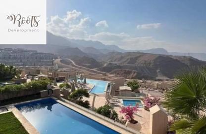 شاليه - 3 - 3 للبيع في المونت جلاله - العين السخنة - السويس