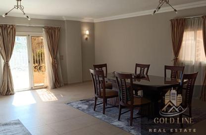 Apartment - 3 Bedrooms - 2 Bathrooms for rent in Al Shaimaa St. - Area F - Ganoob El Acadimia - New Cairo City - Cairo