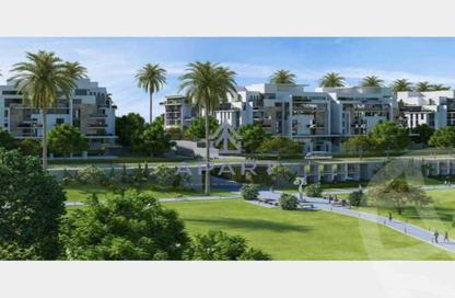 iVilla - 4 Bedrooms - 4 Bathrooms for sale in Mountain View iCity October - 6 October Compounds - 6 October City - Giza iVilla - 4 Bedrooms - 4 Bathrooms for sale in Mountain View iCity October - 6 October Compounds - 6 October City - Giza