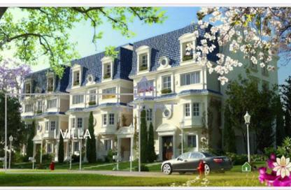 iVilla - 4 Bedrooms - 4 Bathrooms for sale in Mountain View iCity October - 6 October Compounds - 6 October City - Giza iVilla - 4 Bedrooms - 4 Bathrooms for sale in Mountain View iCity October - 6 October Compounds - 6 October City - Giza