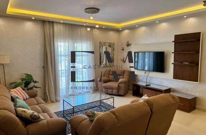 Apartment - 2 Bedrooms - 2 Bathrooms for rent in Centerville - Hyde Park - New Cairo City - Cairo