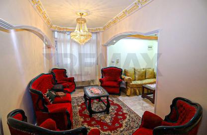 Apartment - 2 Bedrooms - 2 Bathrooms for sale in Shaarawy St. - Laurent - Hay Sharq - Alexandria