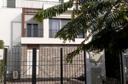 Townhouse - 4 Bedrooms - 4 Bathrooms for rent in Westown - Sheikh Zayed Compounds - Sheikh Zayed City - Giza Townhouse - 4 Bedrooms - 4 Bathrooms for rent in Westown - Sheikh Zayed Compounds - Sheikh Zayed City - Giza