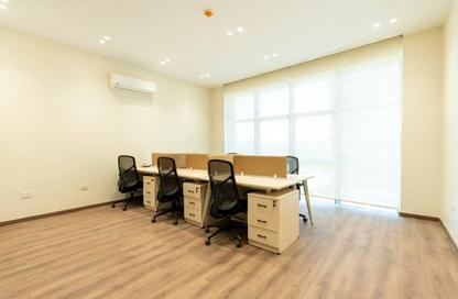 Office Space - Studio - 2 Bathrooms for rent in The 5th Settlement - New Cairo City - Cairo