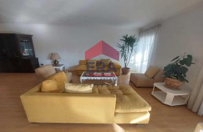 Apartment - 3 Bedrooms - 2 Bathrooms for rent in Street 4 - Maadi - Hay El Maadi - Cairo