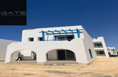 فيلا - 4 غرف نوم - 4 حمامات للبيع في ماونتن فيو راس الحكمة - راس الحكمة - الساحل الشمالي