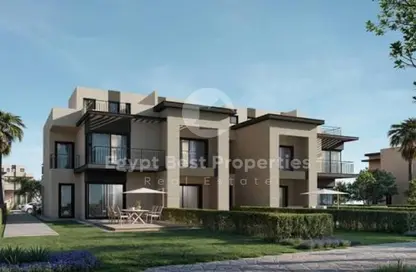 منزل مزدوج - 4 غرف نوم - 4 حمامات للبيع في تواني هايد بارك - كمبوندات 6 أكتوبر - مدينة 6 أكتوبر - الجيزة