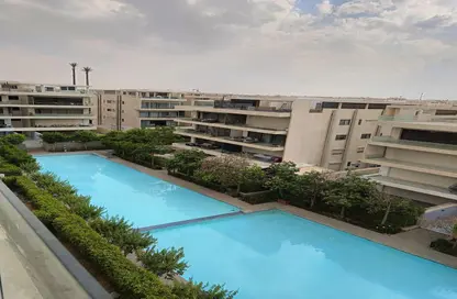 Penthouse - 4 Bedrooms - 5 Bathrooms for rent in Lake View - 5th Settlement Compounds - The 5th Settlement - New Cairo City - Cairo