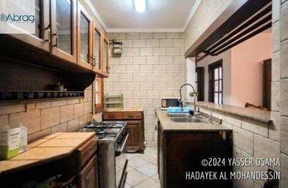 شقة - 2 غرف نوم - 1 حمام للبيع في حدائق المهندسين - الحي الرابع - الشيخ زايد - الجيزة