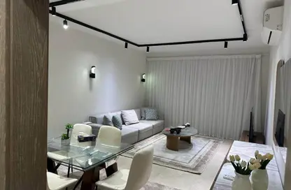 Apartment - 2 Bedrooms - 2 Bathrooms for sale in Alba Aliyah - Uptown Cairo - Mokattam - Cairo