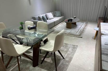 Apartment - 2 Bedrooms - 2 Bathrooms for sale in Alba Aliyah - Uptown Cairo - Mokattam - Cairo