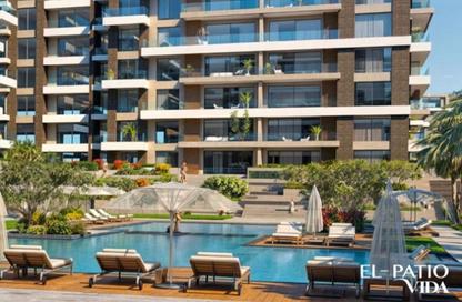 Apartment - 3 Bedrooms - 3 Bathrooms for sale in El Patio Vida - The 6th Settlement - New Cairo City - Cairo Apartment - 3 Bedrooms - 3 Bathrooms for sale in El Patio Vida - The 6th Settlement - New Cairo City - Cairo