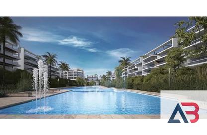 Apartment - 3 - 4 for rent in Lake View Residence - 5th Settlement Compounds - The 5th Settlement - New Cairo City - Cairo