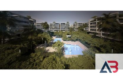 Apartment - 3 - 4 for rent in Lake View Residence - 5th Settlement Compounds - The 5th Settlement - New Cairo City - Cairo