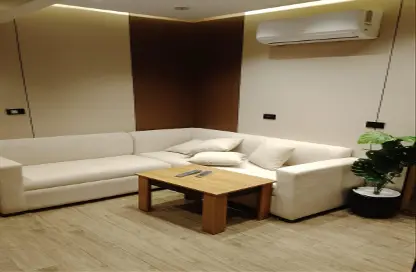 Apartment - Studio - 1 Bathroom for rent in 1st District - 6 October City - Giza Apartment - Studio - 1 Bathroom for rent in 1st District - 6 October City - Giza