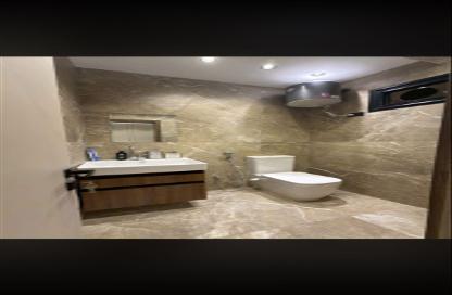 Apartment - Studio - 1 Bathroom for rent in 1st District - 6 October City - Giza
