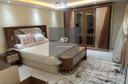 Apartment - 3 Bedrooms - 3 Bathrooms for rent in El Rehab Extension - Al Rehab - New Cairo City - Cairo