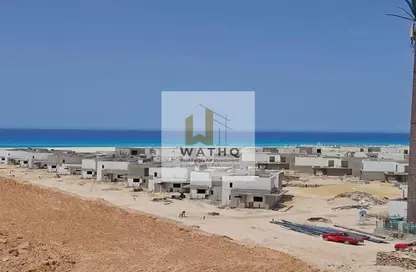 شاليه - 2 غرف نوم - 3 حمامات للبيع في دوس - قسم الضبعة - الساحل الشمالي