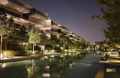 Apartment - 2 - 2 for sale in Lake View Residence - 5th Settlement Compounds - The 5th Settlement - New Cairo City - Cairo