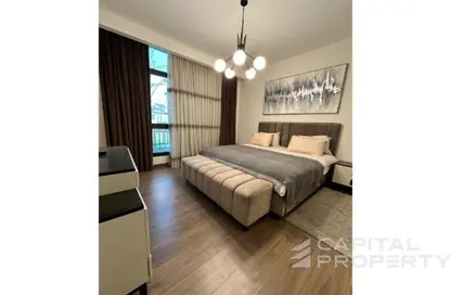 شقة - 2 غرف نوم - 3 حمامات للايجار في كايرو فيستيفال سيتى - المستثمرين الشمالية - مدينة القاهرة الجديدة - القاهرة