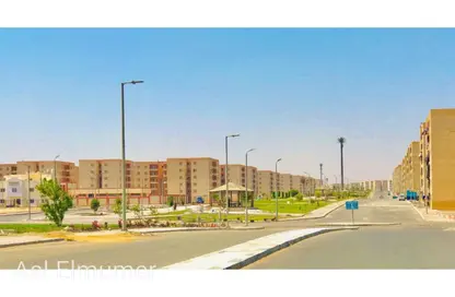 Apartment - 3 Bedrooms - 1 Bathroom for sale in 6th District - Badr City - Cairo