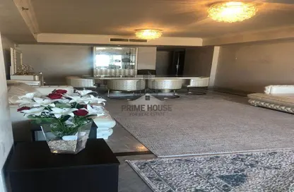 Apartment - 4 Bedrooms - 2 Bathrooms for rent in San Stefano Grand Plaza - San Stefano - Hay Sharq - Alexandria