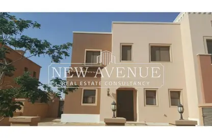 Townhouse - 3 Bedrooms - 3 Bathrooms for sale in Mivida - 5th Settlement Compounds - The 5th Settlement - New Cairo City - Cairo