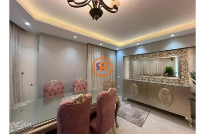 شقة - 3 غرف نوم - 3 حمامات للايجار في وان قطامية - كمبوندات القطامية - القطامية - مدينة القاهرة الجديدة - القاهرة