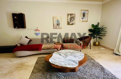Apartment - 3 Bedrooms - 3 Bathrooms for rent in Westown - Sheikh Zayed Compounds - Sheikh Zayed City - Giza