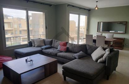 Penthouse - 2 Bedrooms - 2 Bathrooms for sale in Palm Parks Palm Hills - South Dahshur Link - 6 October City - Giza Penthouse - 2 Bedrooms - 2 Bathrooms for sale in Palm Parks Palm Hills - South Dahshur Link - 6 October City - Giza