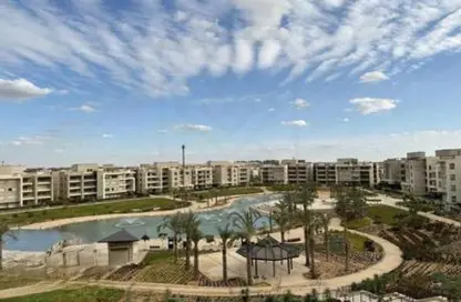 شقة - 3 غرف نوم - 3 حمامات للبيع في نيو جيزة - طريق مصر اسكندرية الصحراوي - مدينة 6 أكتوبر - الجيزة