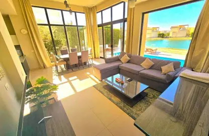 Villa - 3 Bedrooms - 3 Bathrooms for sale in Mangroovy Residence - El Gouna - Hurghada - Red Sea