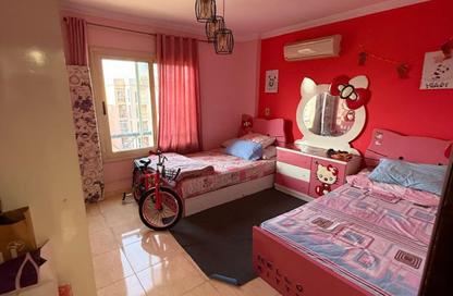 Apartment - 3 Bedrooms - 2 Bathrooms for rent in Youssef Al Sebaey St. - Rehab City First Phase - Al Rehab - New Cairo City - Cairo