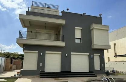 iVilla - 6 Bedrooms - 7 Bathrooms for rent in Villette - 5th Settlement Compounds - The 5th Settlement - New Cairo City - Cairo