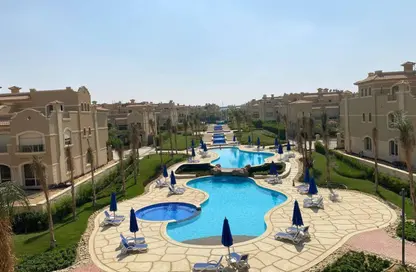 Villa - 3 Bedrooms - 4 Bathrooms for sale in El Patio Oro - 5th Settlement Compounds - The 5th Settlement - New Cairo City - Cairo