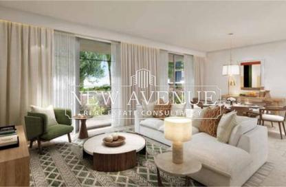 Apartment - 3 Bedrooms - 3 Bathrooms for sale in Bay West - Soma Bay - Safaga - Hurghada - Red Sea