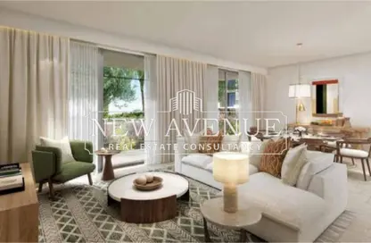 Apartment - 3 Bedrooms - 3 Bathrooms for sale in Bay West - Soma Bay - Safaga - Hurghada - Red Sea