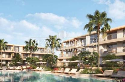 Apartment - 3 Bedrooms - 3 Bathrooms for sale in Bay West - Soma Bay - Safaga - Hurghada - Red Sea