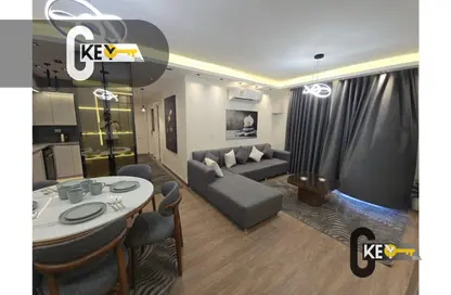 Apartment - 2 Bedrooms - 1 Bathroom for rent in Privado - Madinaty - Cairo