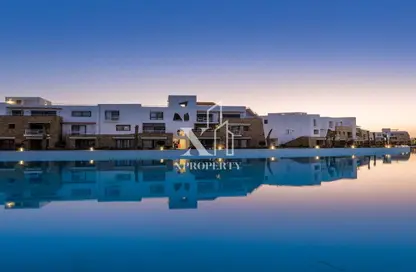 Chalet - 2 Bedrooms - 2 Bathrooms for sale in Kamaran - El Gouna - Hurghada - Red Sea